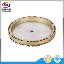 ADC12/A380/A360 Aluminum/Zinc Alloy LED Radiator Die Casting